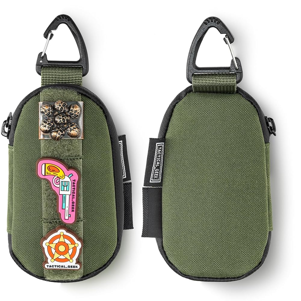 【新品未使用品】TacticalGeek EXT17 スマホと一体化したポーチ 新品未使用品】TacticalGeek EXT17 スマホと一体化したポーチ edc 財布